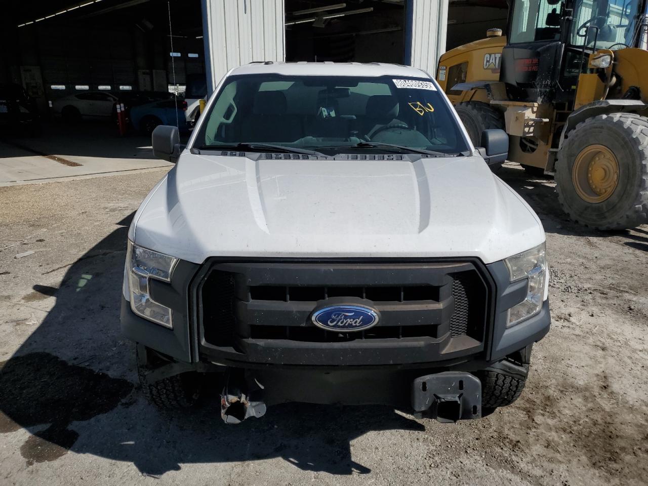 2017 Ford F-150, Super Cab