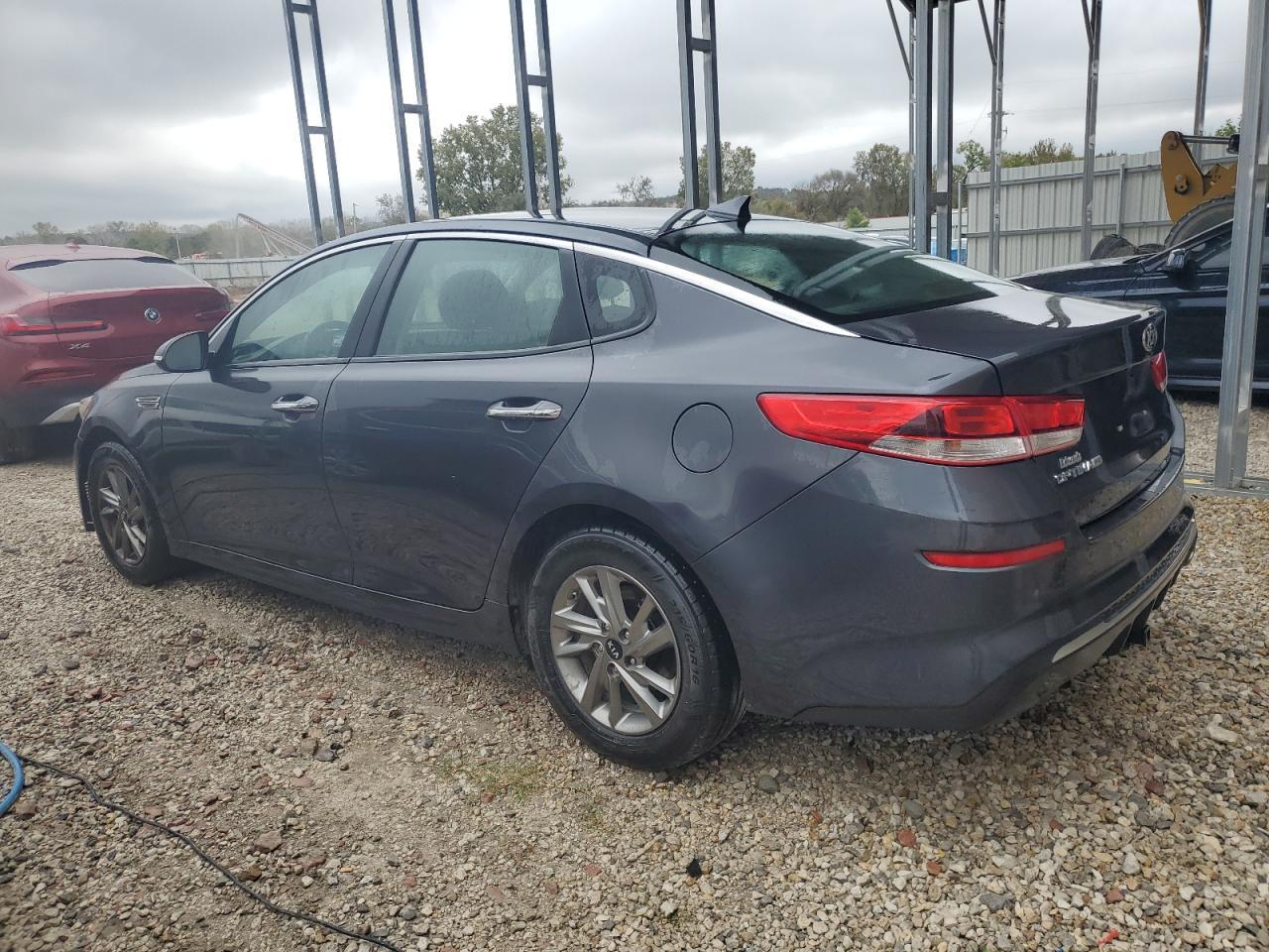2019 KIA Optima, LX