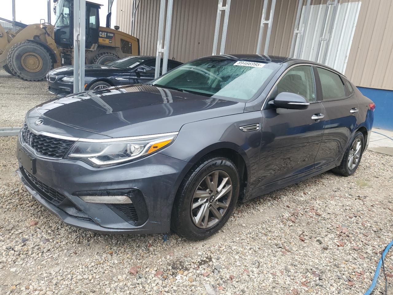2019 KIA Optima, LX