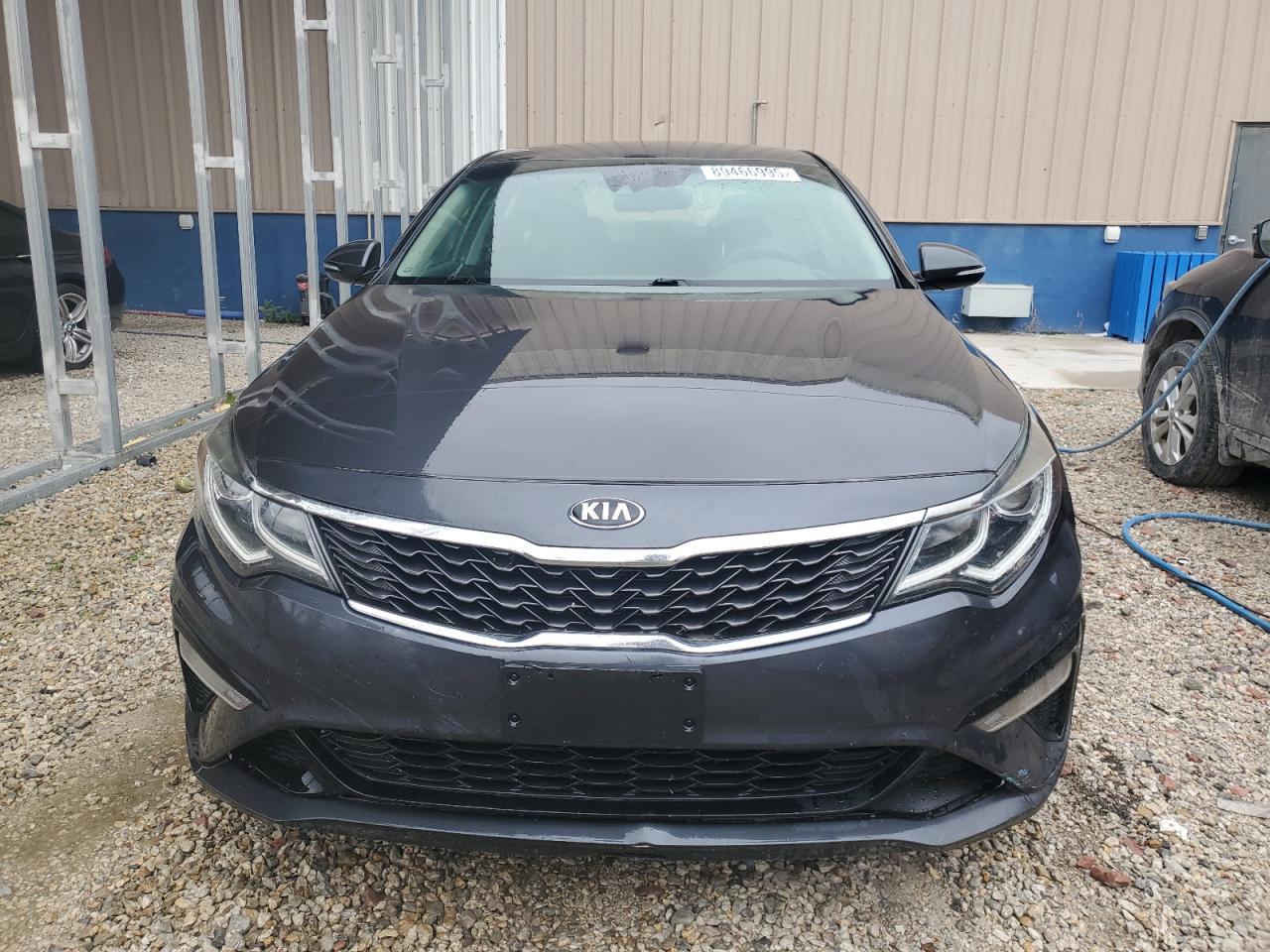 2019 KIA Optima, LX