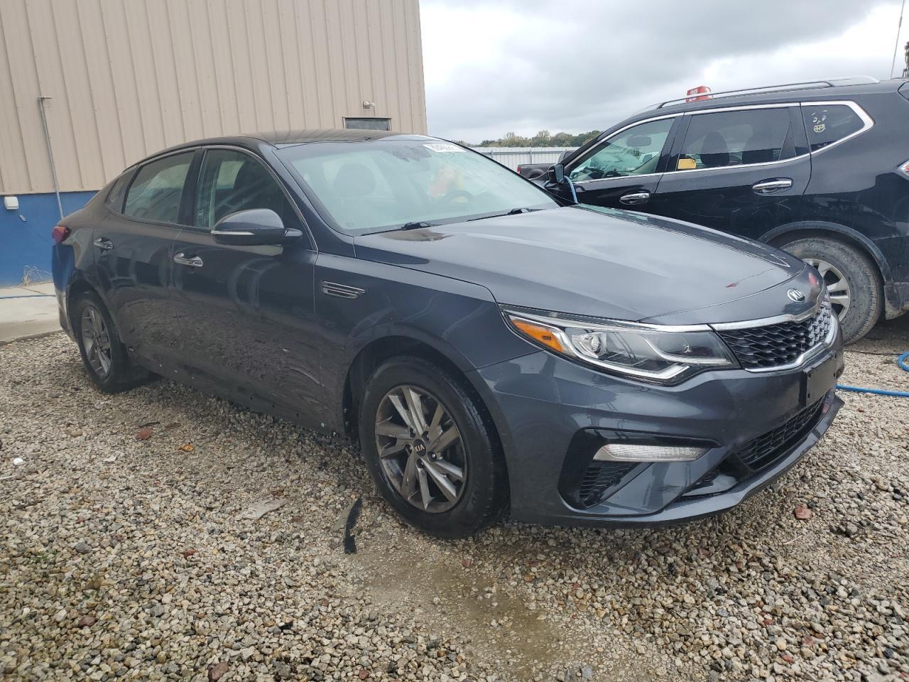 2019 KIA Optima, LX