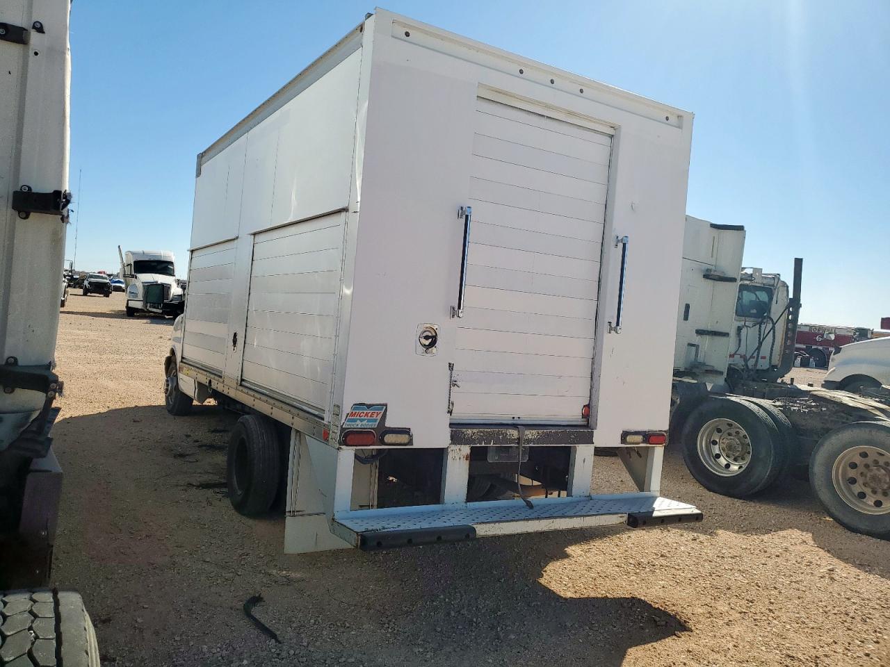 2015 Chevrolet Express