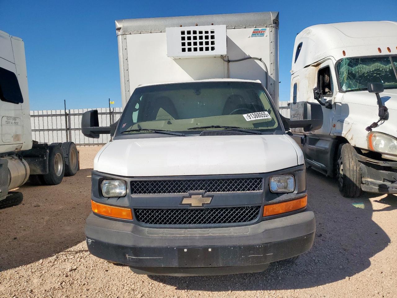 2015 Chevrolet Express