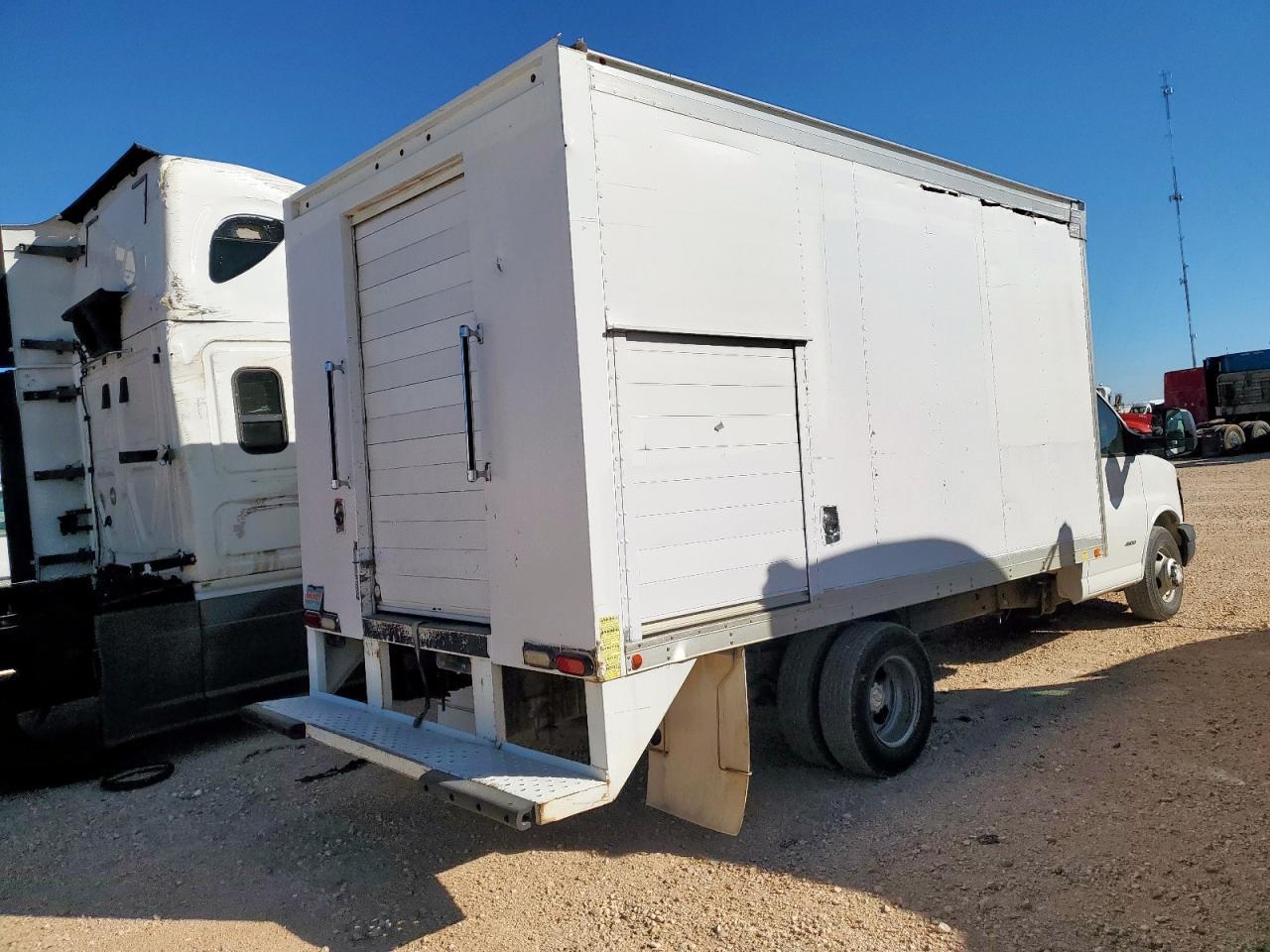 2015 Chevrolet Express