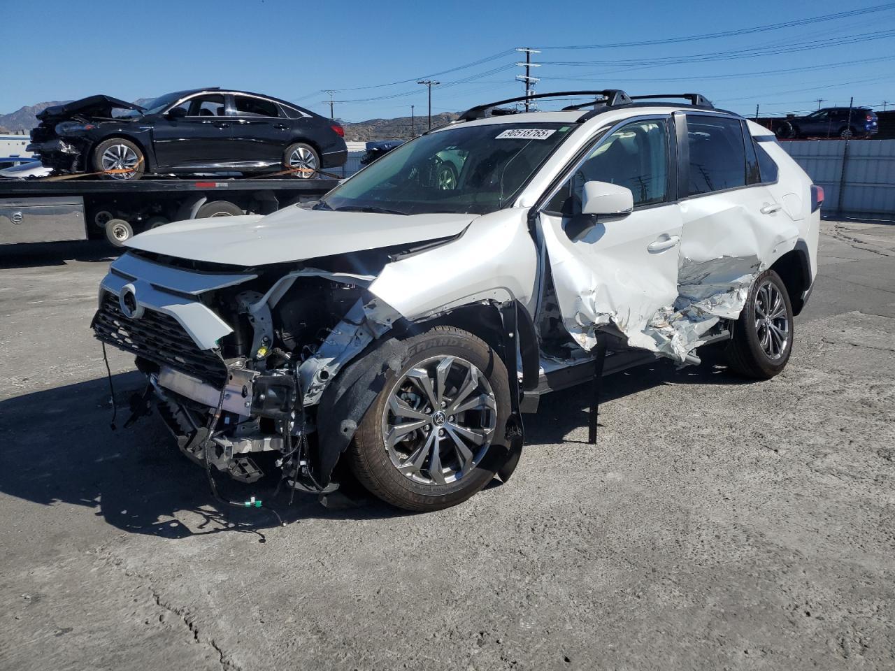 2025 Toyota RAV4, Xle Premium