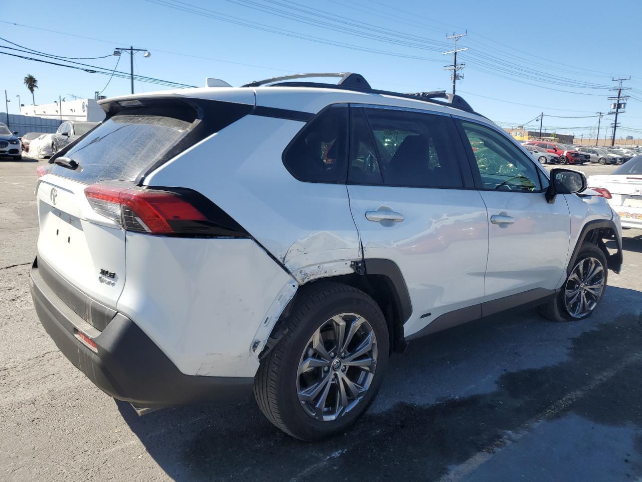 2025 Toyota RAV4, Xle Premium