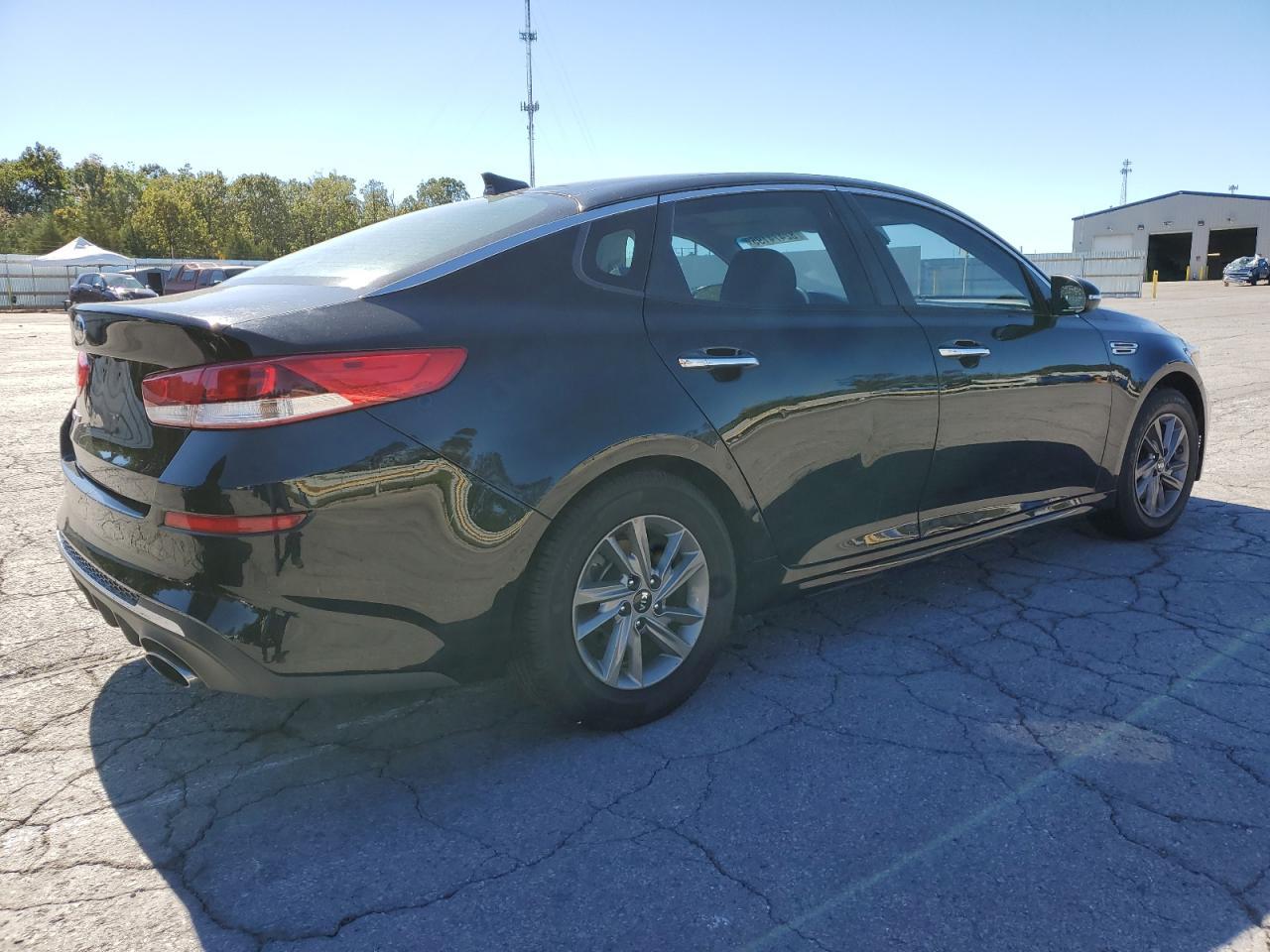 2020 KIA Optima, LX