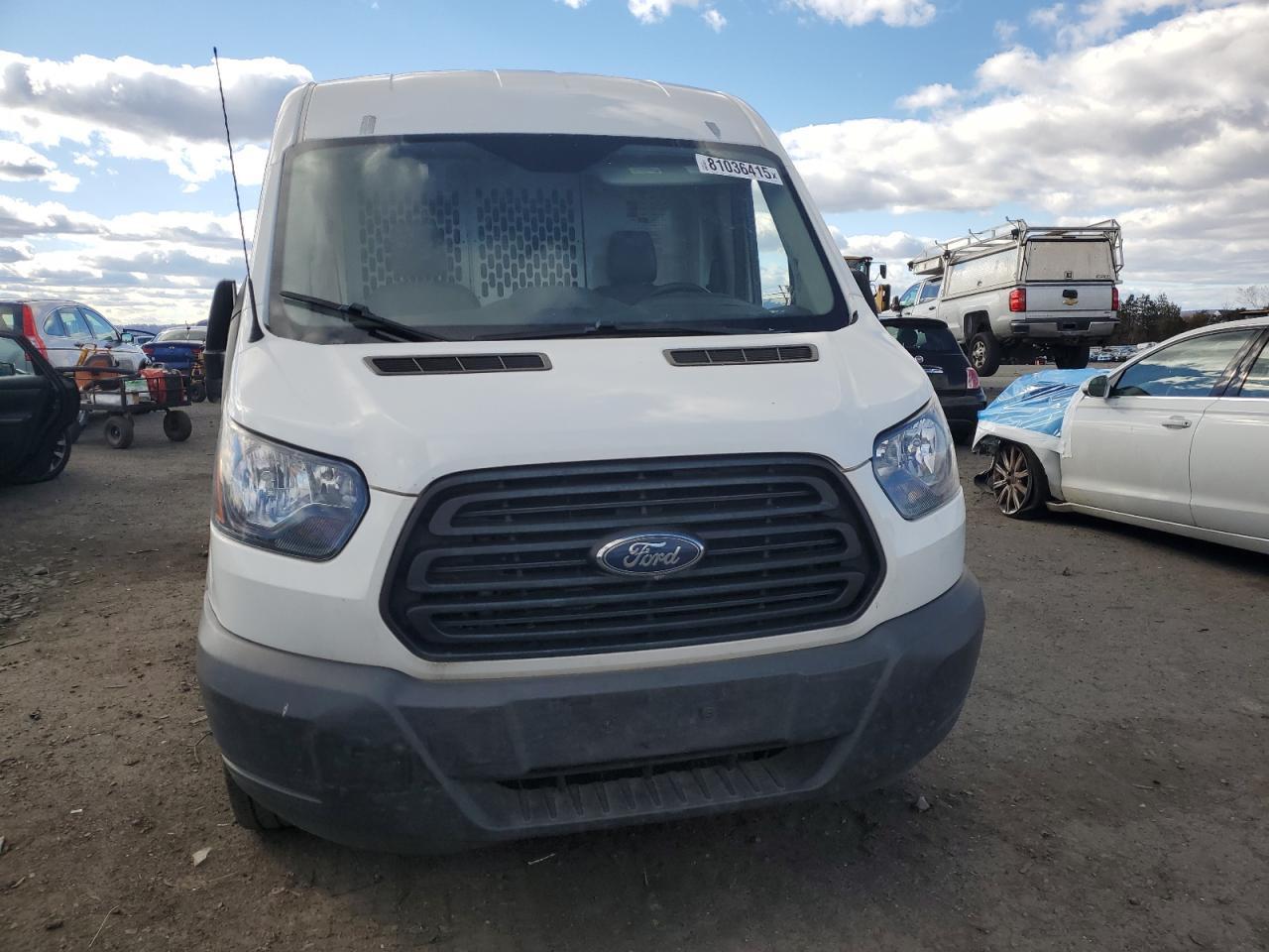 2019 Ford Transit, T-150