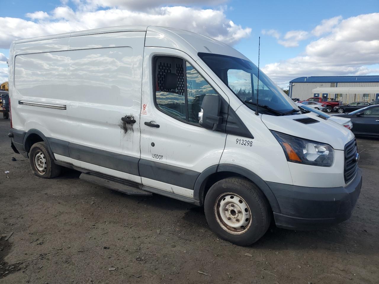 2019 Ford Transit, T-150
