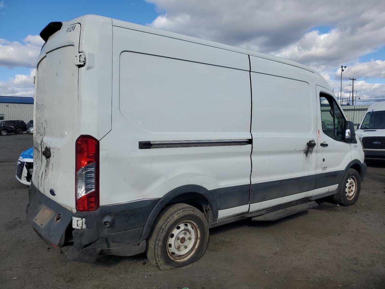 2019 Ford Transit, T-150