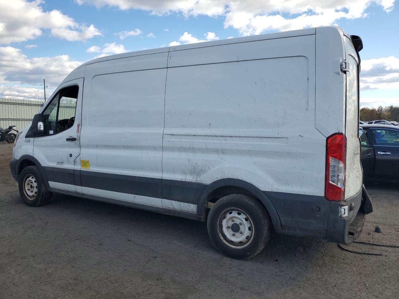 2019 Ford Transit, T-150
