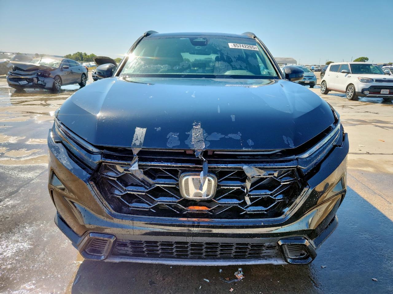 2025 Honda CR-V, Sport-L