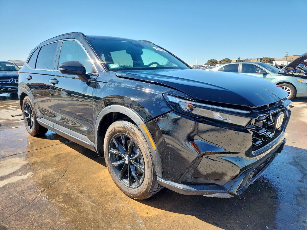 2025 Honda CR-V, Sport-L