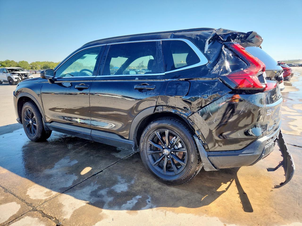 2025 Honda CR-V, Sport-L