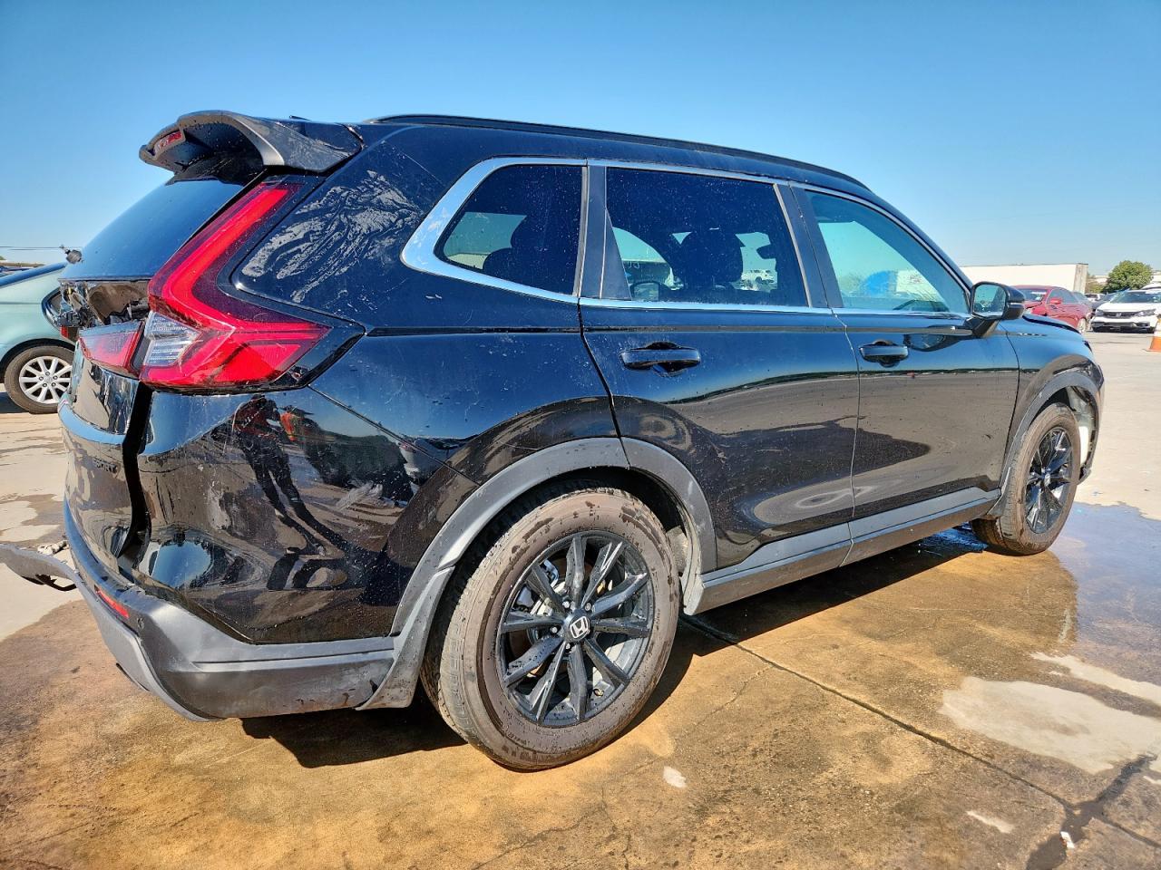 2025 Honda CR-V, Sport-L