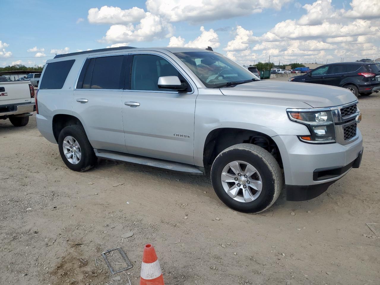 2015 Chevrolet Tahoe, C1500 Lt