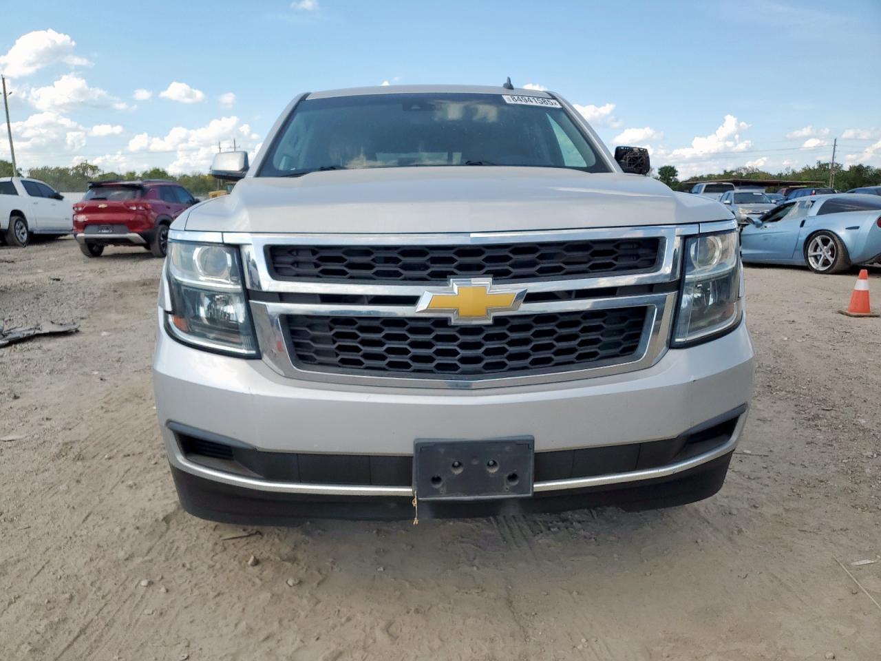 2015 Chevrolet Tahoe, C1500 Lt