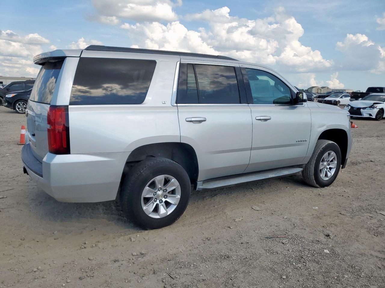 2015 Chevrolet Tahoe, C1500 Lt