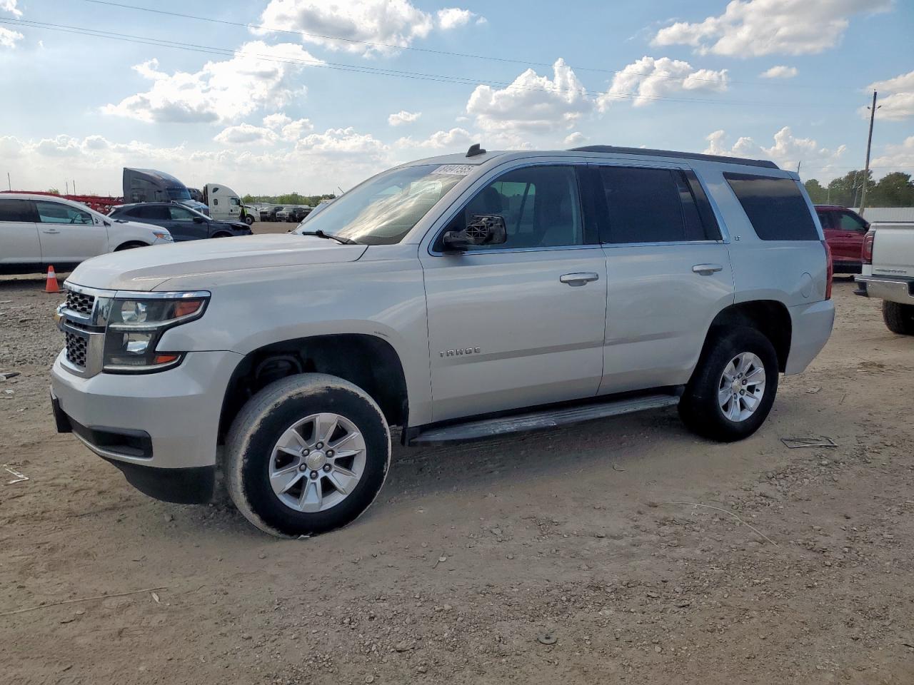 2015 Chevrolet Tahoe, C1500 Lt
