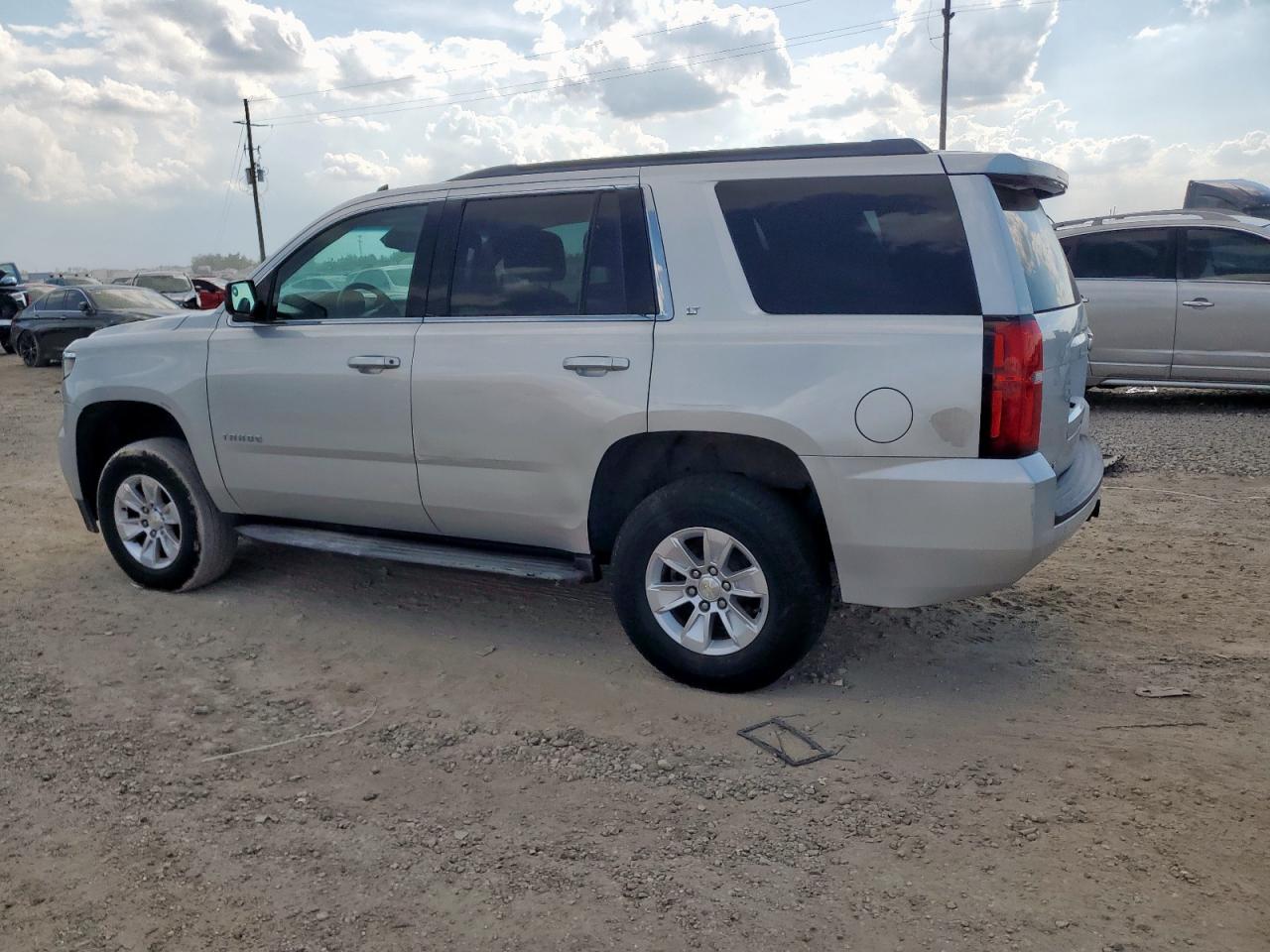 2015 Chevrolet Tahoe, C1500 Lt