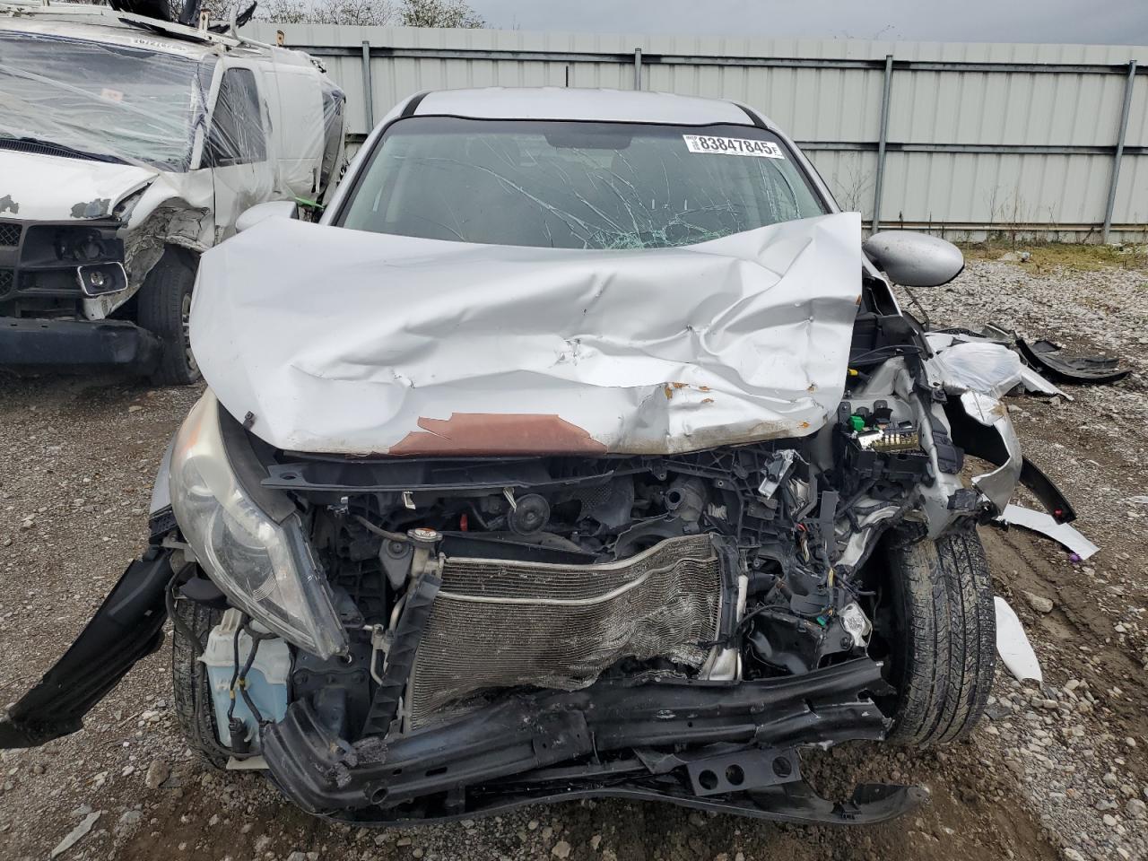 2015 KIA Sportage, LX