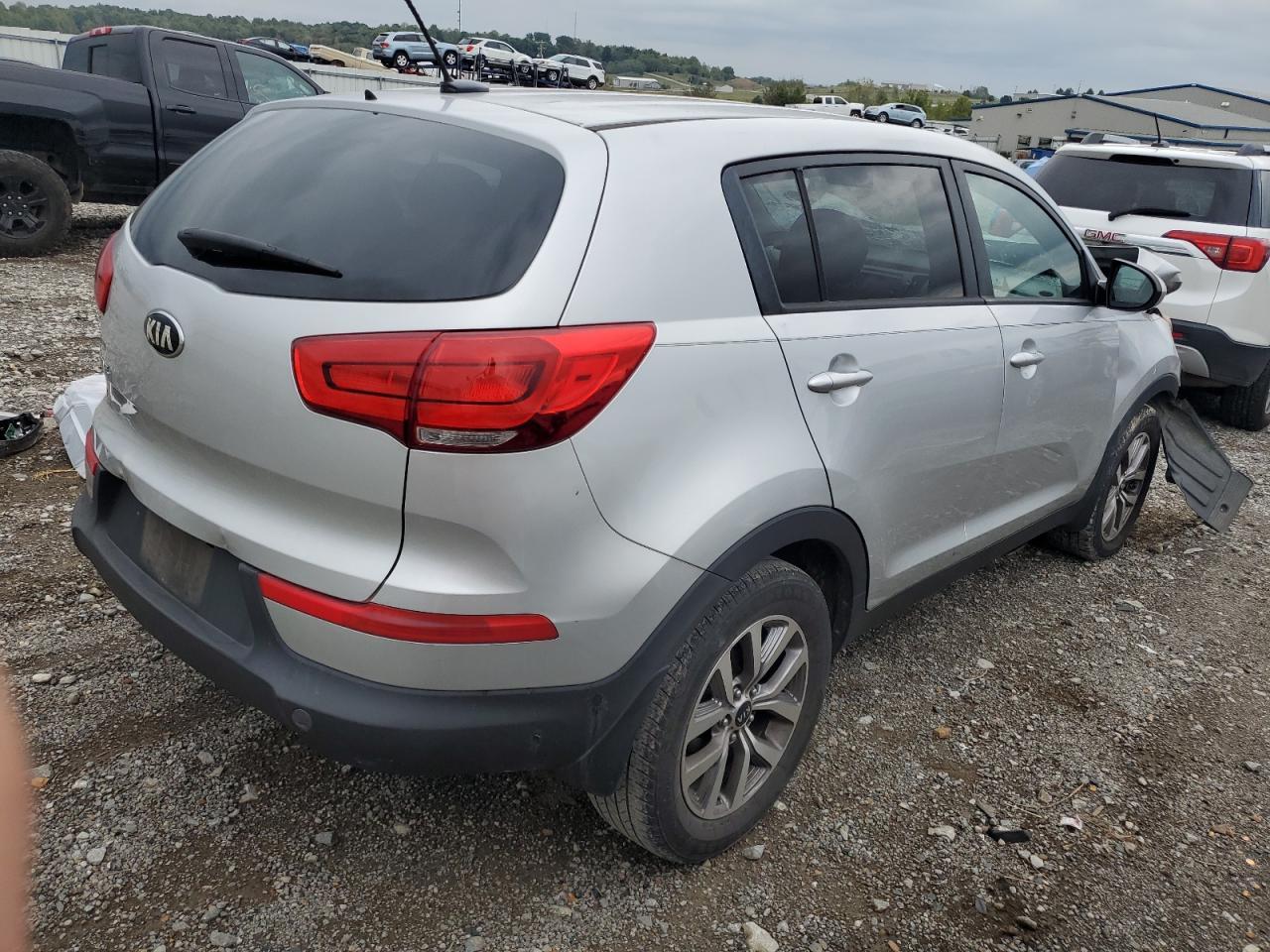 2015 KIA Sportage, LX