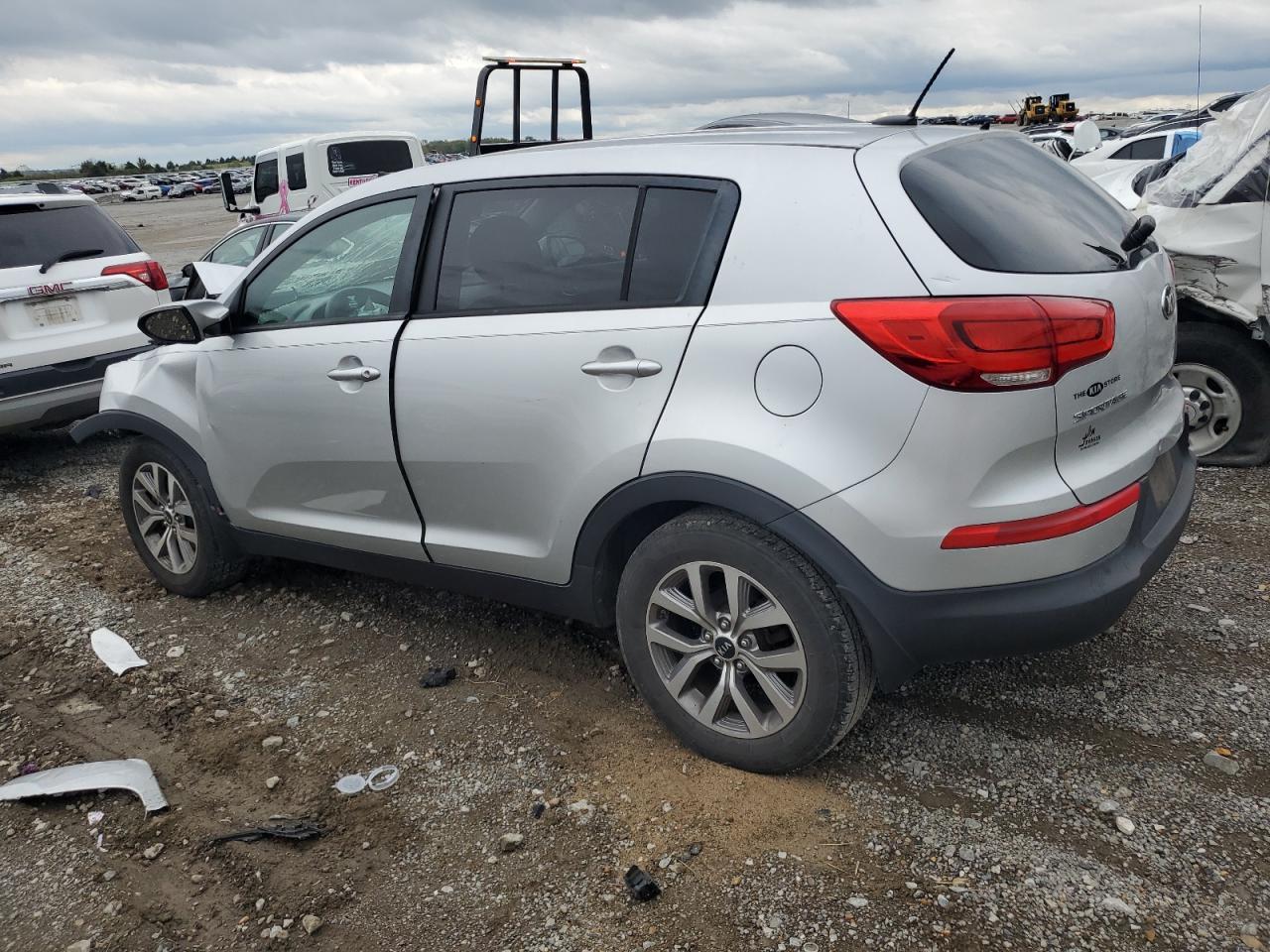 2015 KIA Sportage, LX