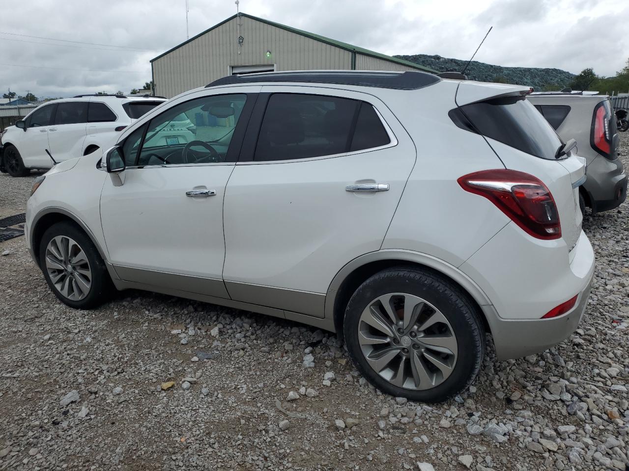 2017 Buic Encore, Premium