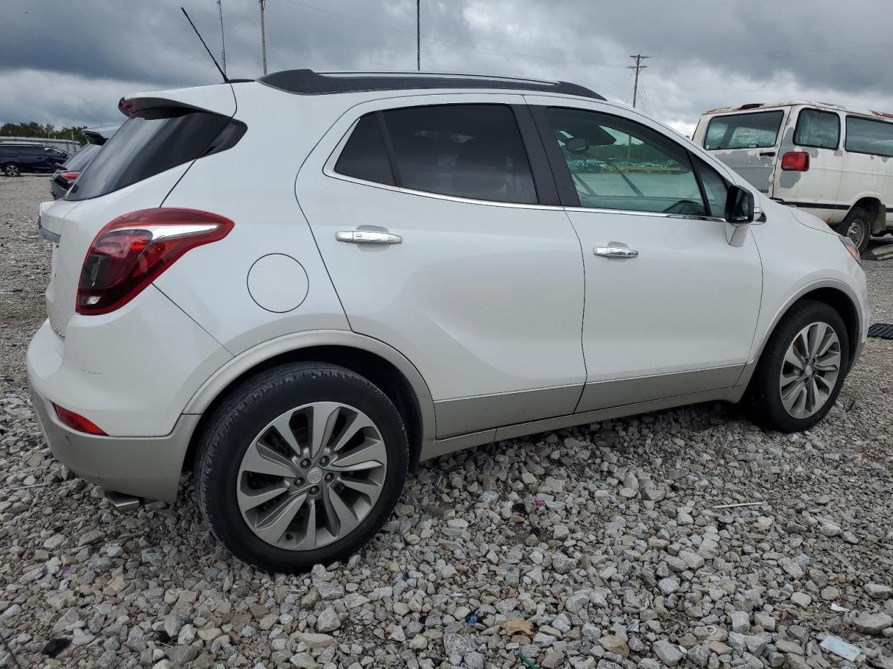 2017 Buic Encore, Premium