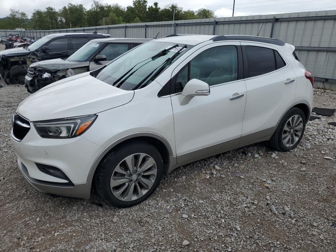 2017 Buic Encore, Premium