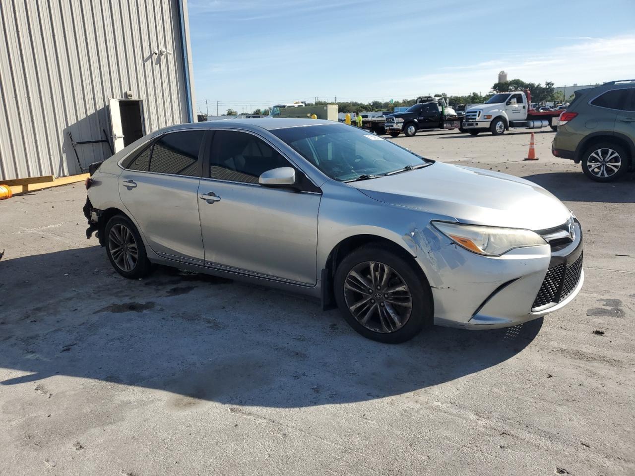 2017 Toyota Camry, LE