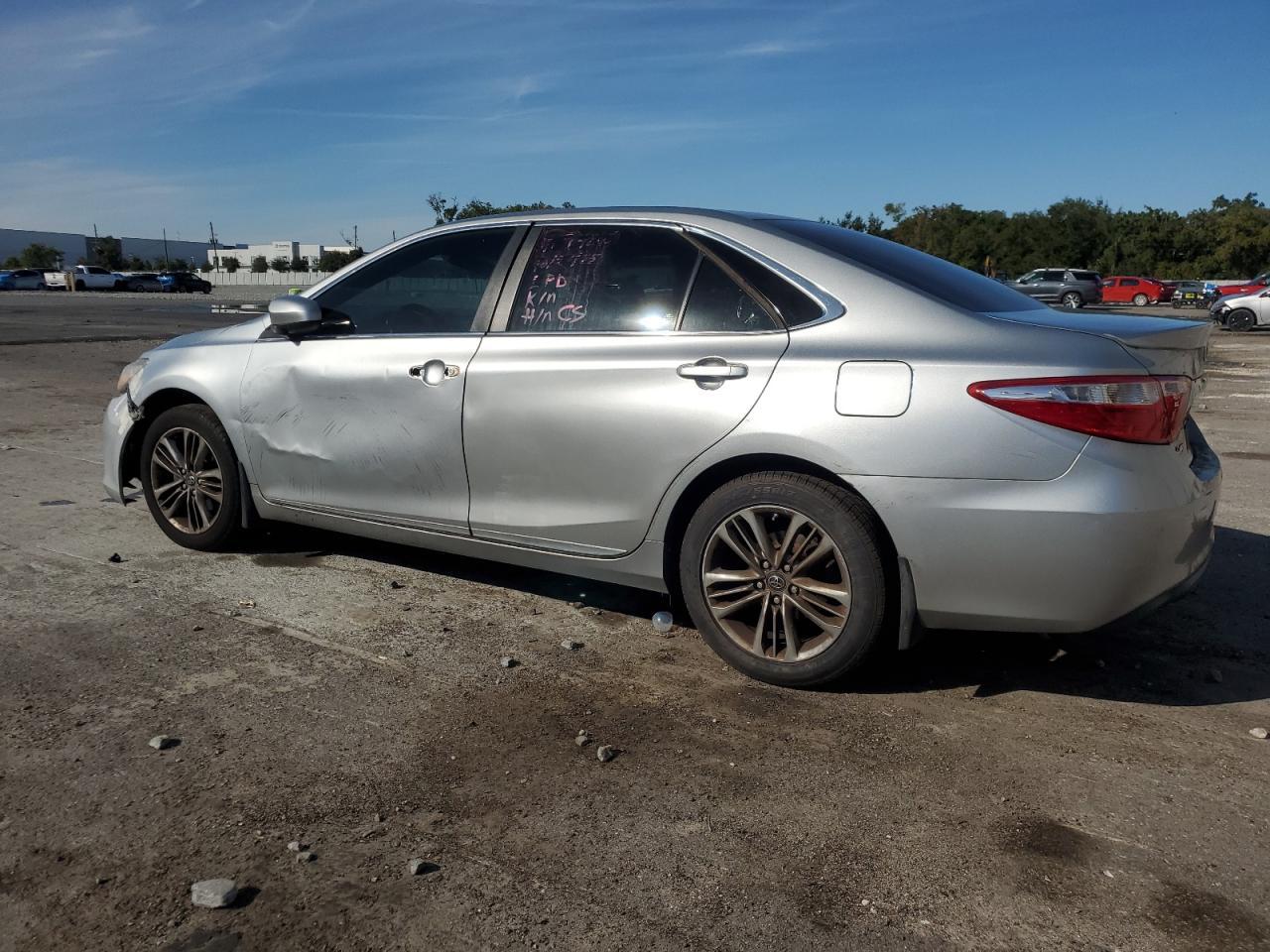2017 Toyota Camry, LE
