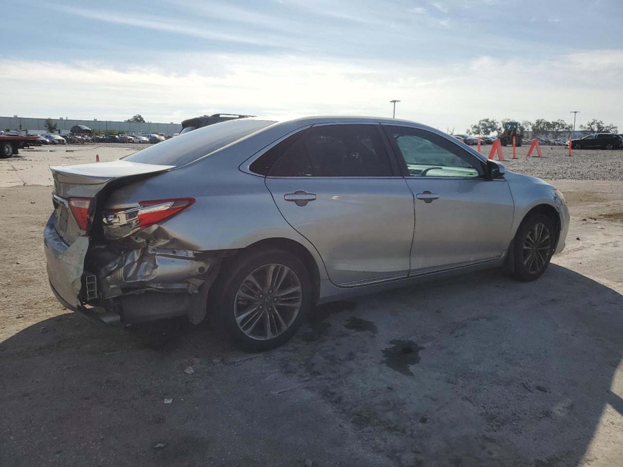 2017 Toyota Camry, LE