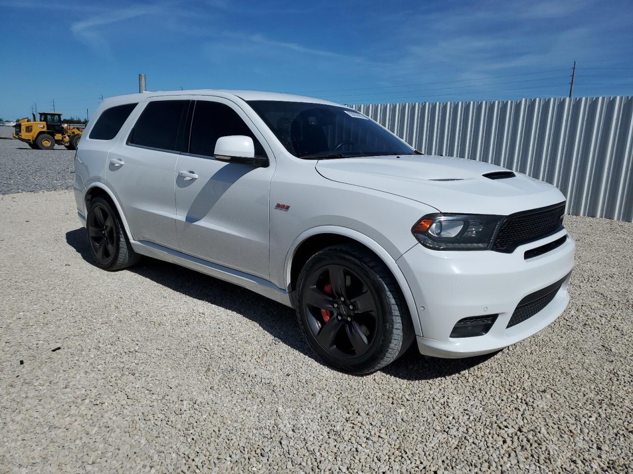 2018 Dodge Durango, Srt