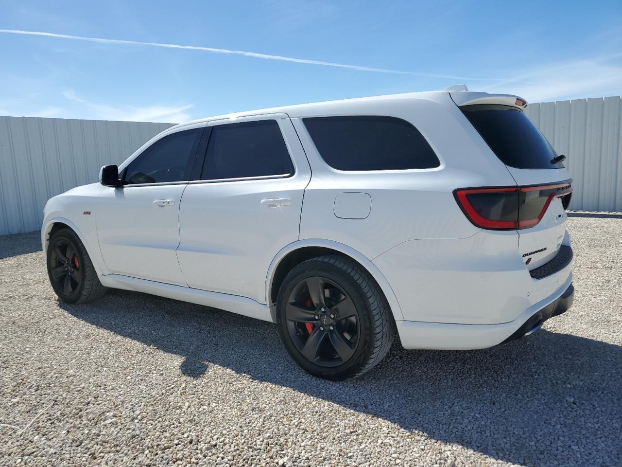 2018 Dodge Durango, Srt