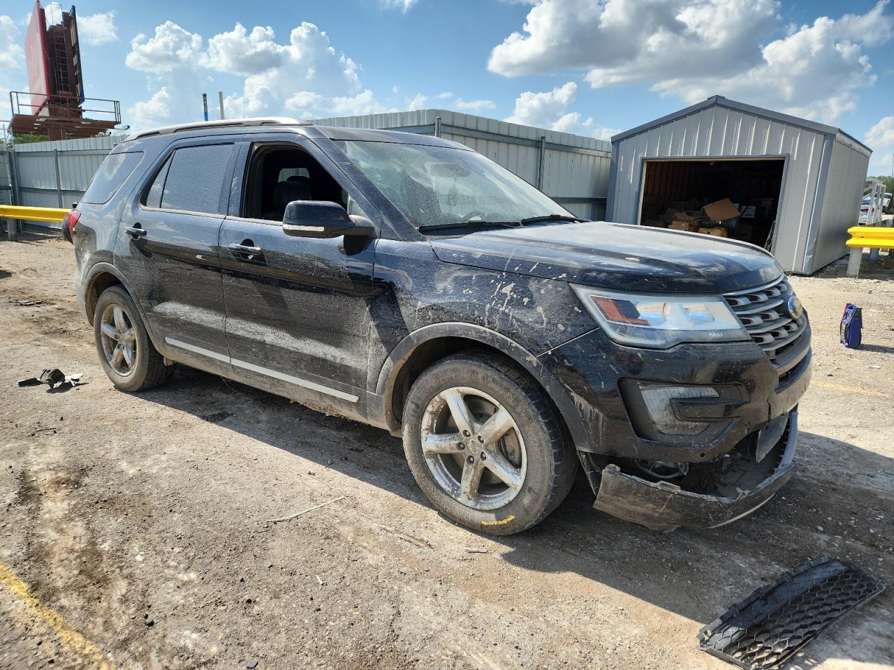 2016 Ford Explorer, Xlt