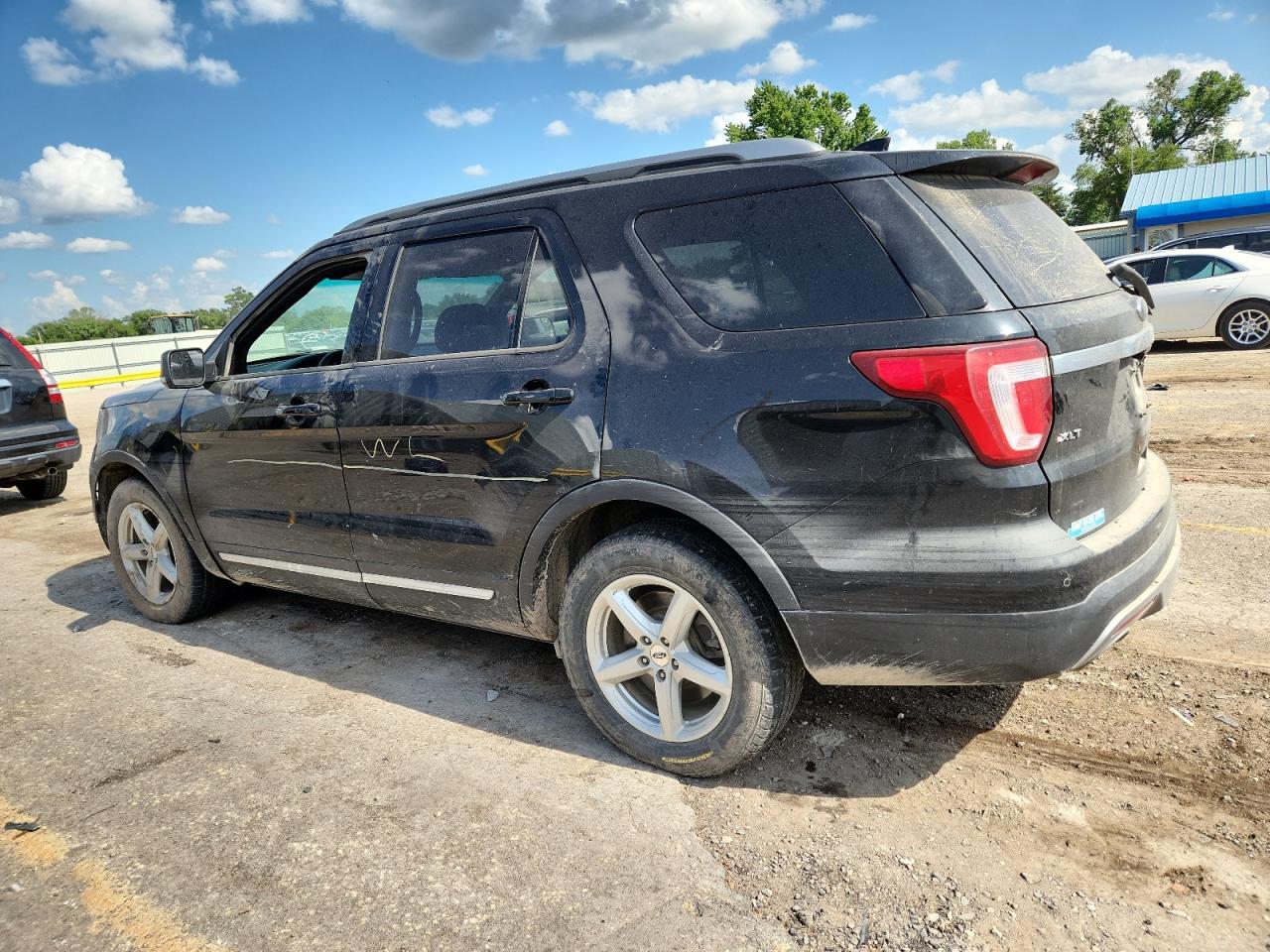 2016 Ford Explorer, Xlt