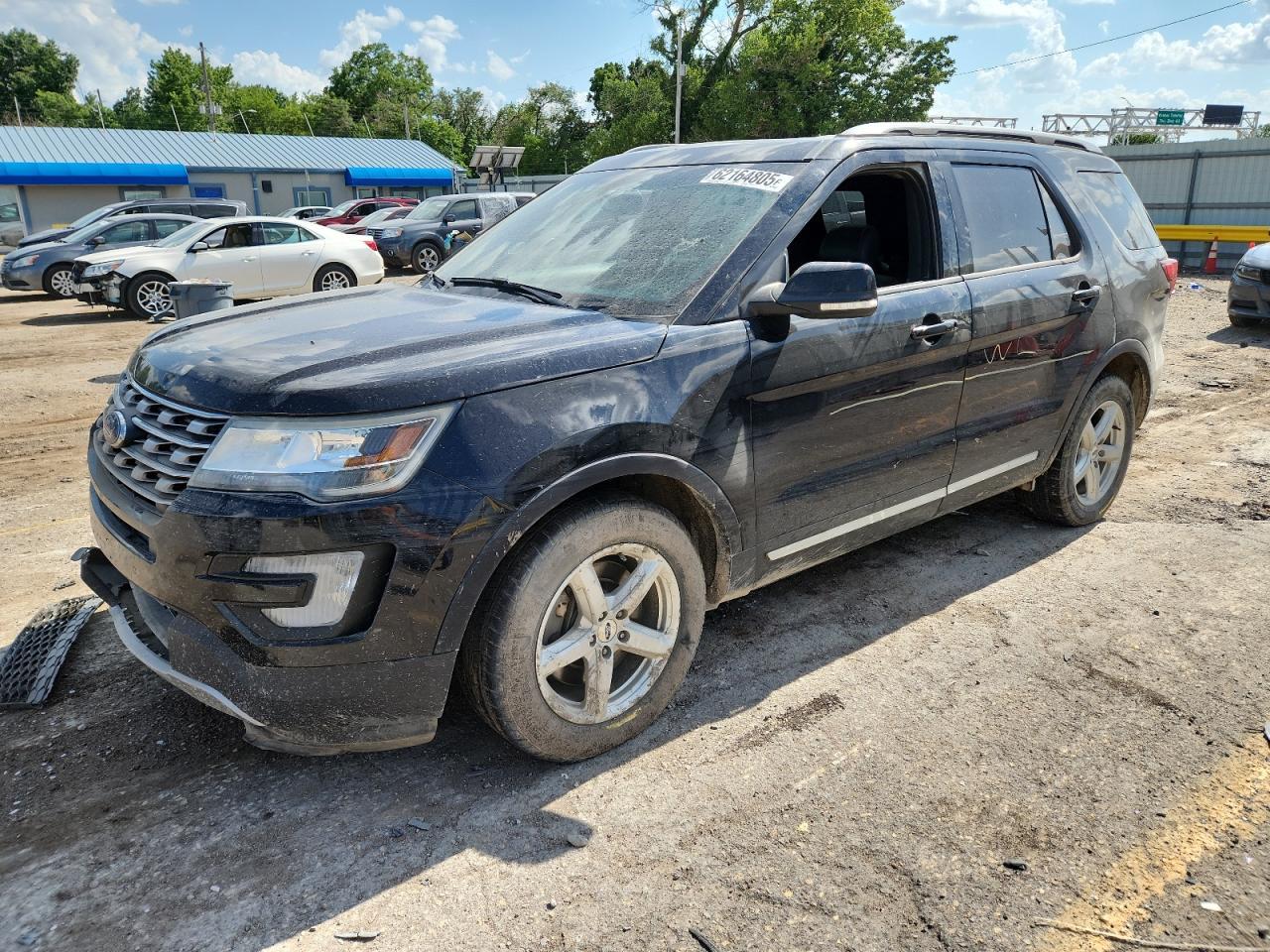 2016 Ford Explorer, Xlt