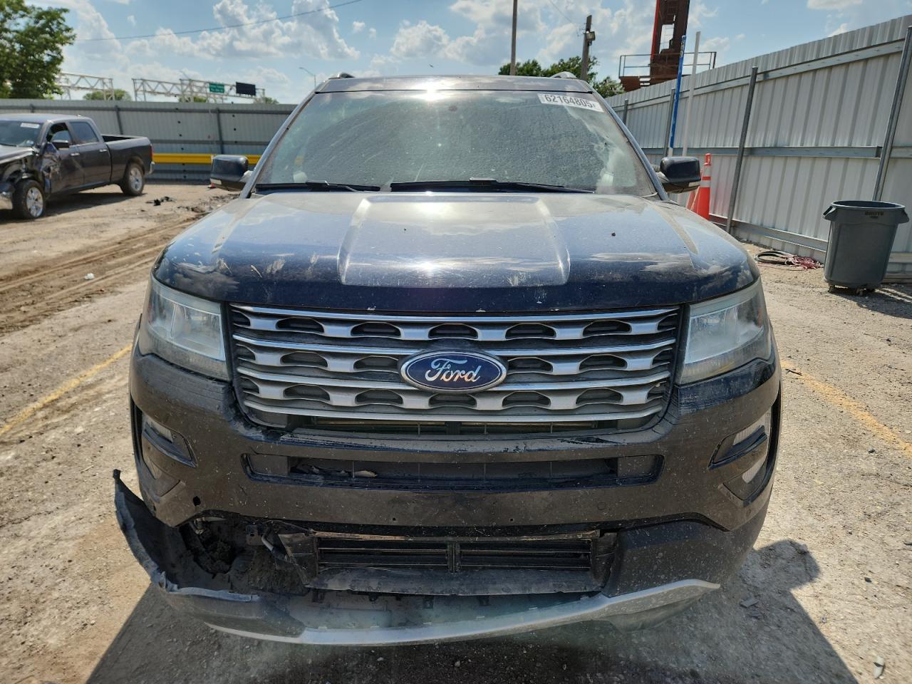 2016 Ford Explorer, Xlt
