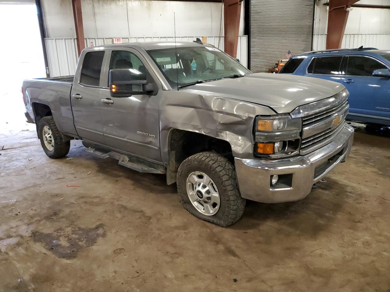 2017 Chevrolet Silverado, K25...