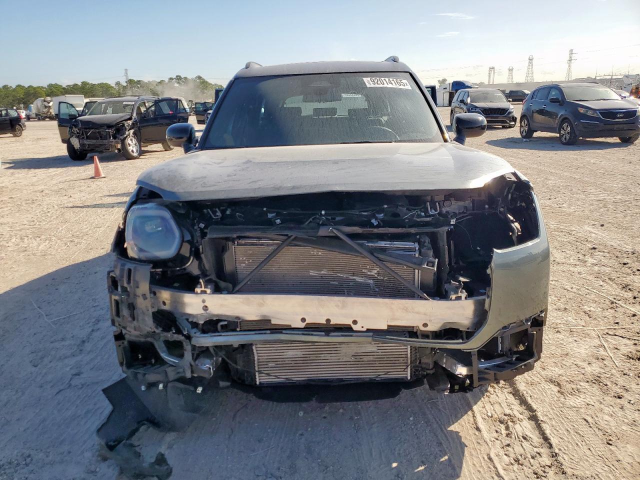 2025 Mini Countryman, S All4