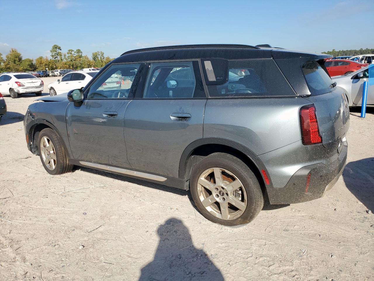 2025 Mini Countryman, S All4