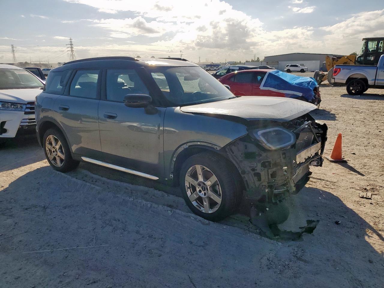 2025 Mini Countryman, S All4