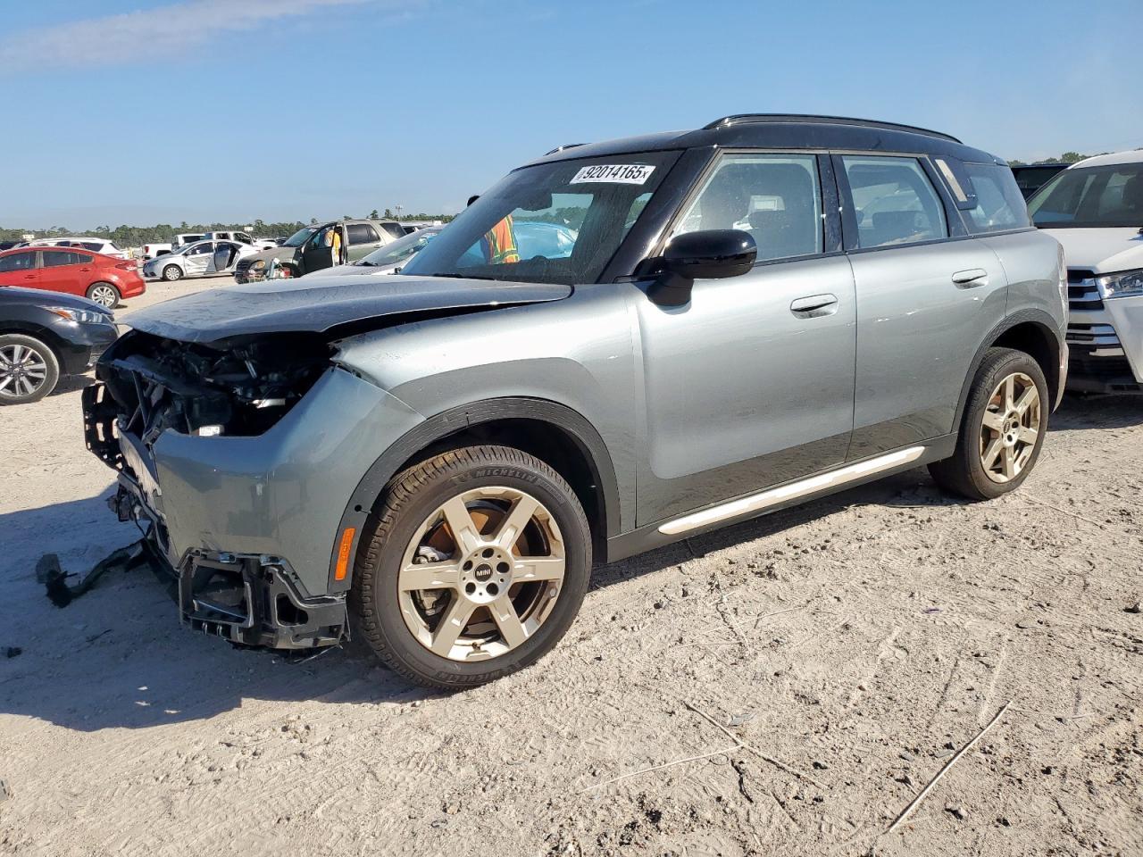 2025 Mini Countryman, S All4