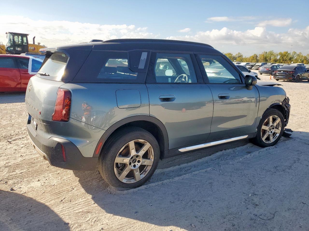 2025 Mini Countryman, S All4