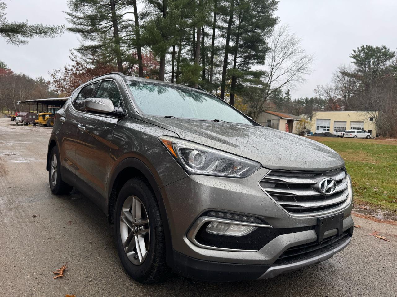 2017 Hyundai Santa Fe