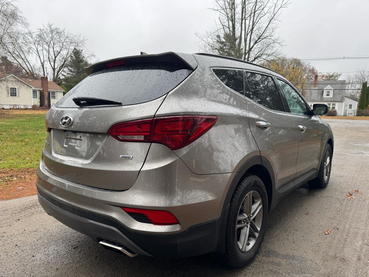 2017 Hyundai Santa Fe