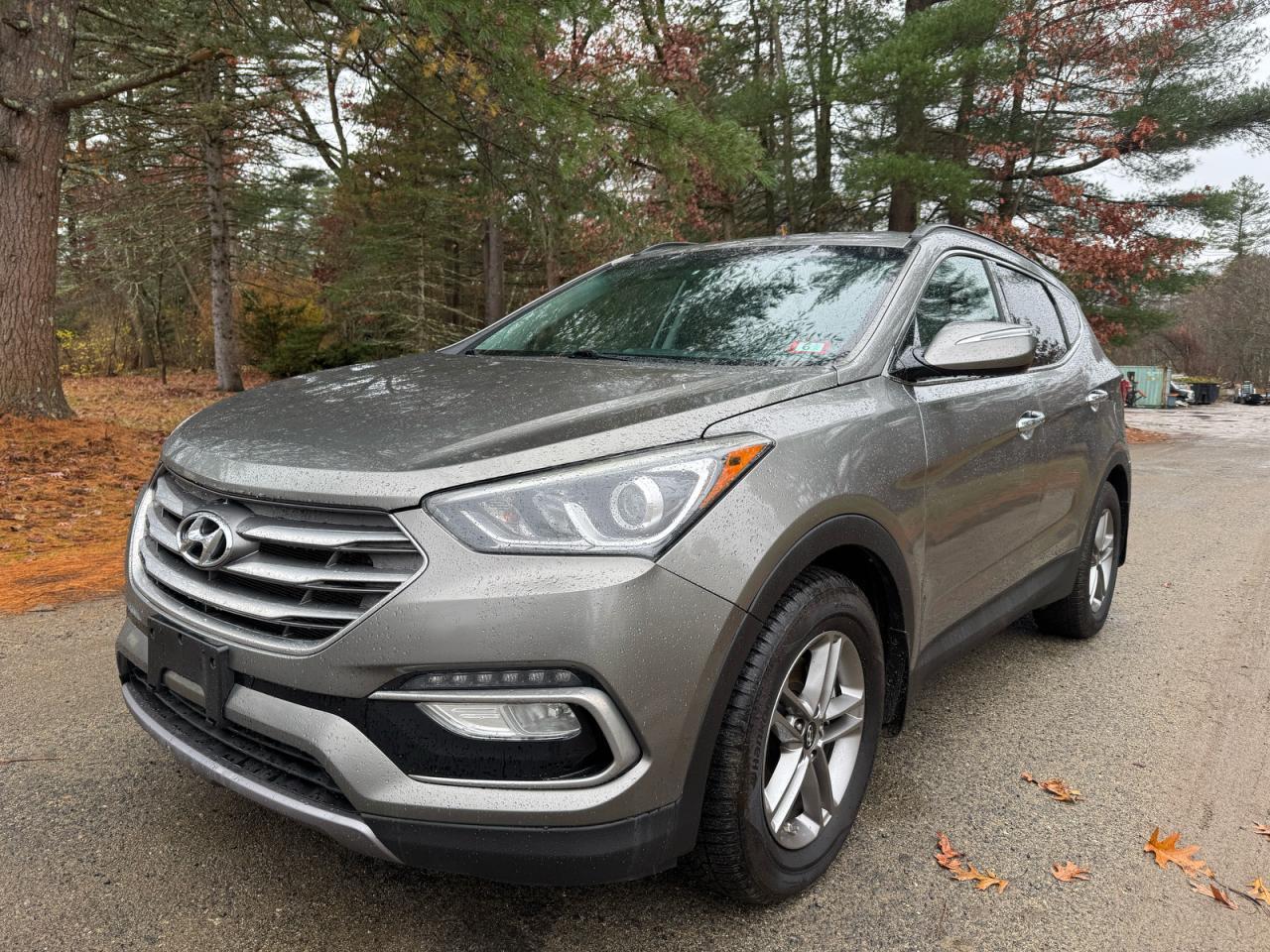 2017 Hyundai Santa Fe
