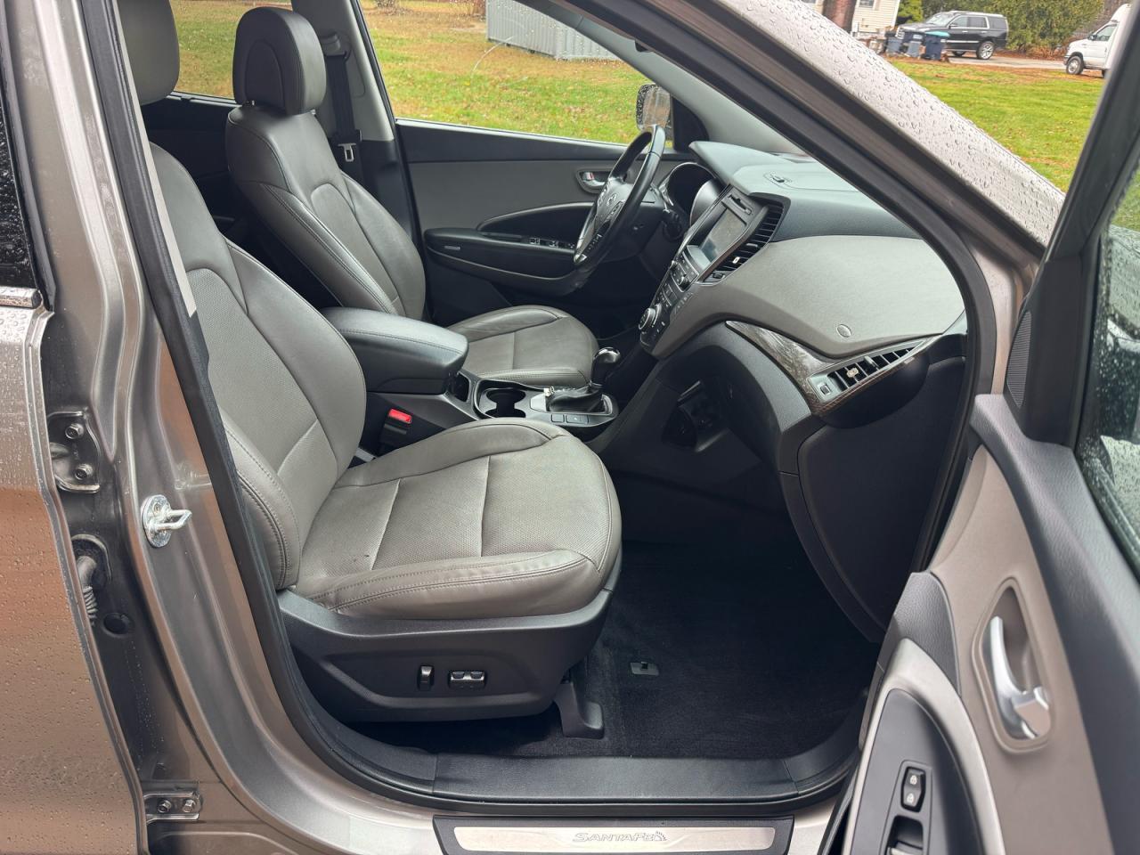 2017 Hyundai Santa Fe