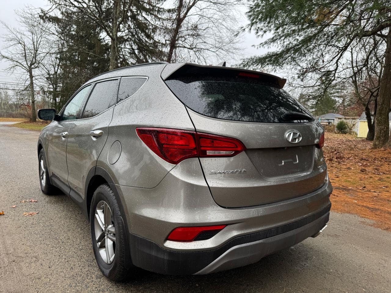 2017 Hyundai Santa Fe